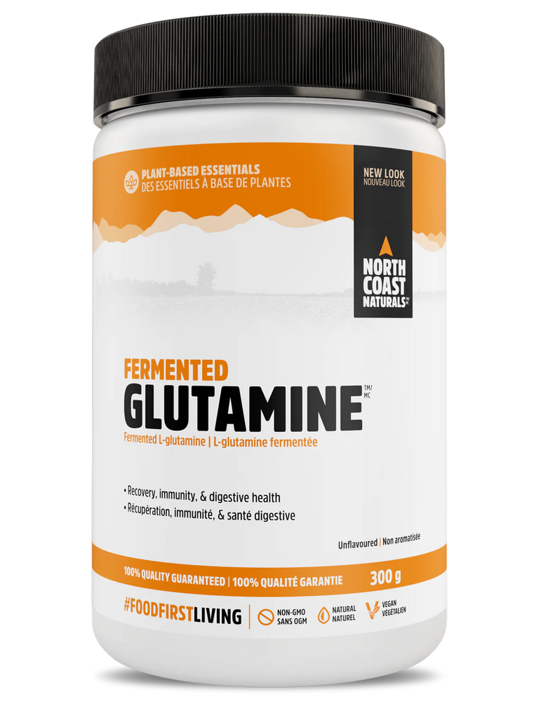 North Coast Naturals: Fermented Glutamine 300g