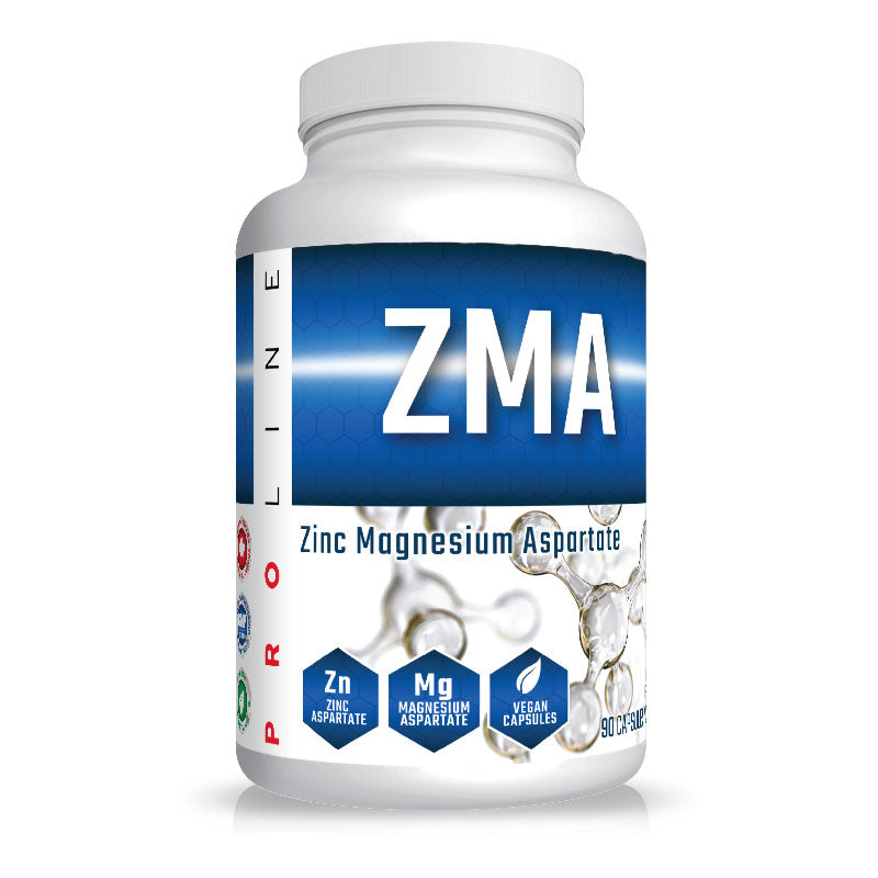 Pro Line: ZMA 90 Caps