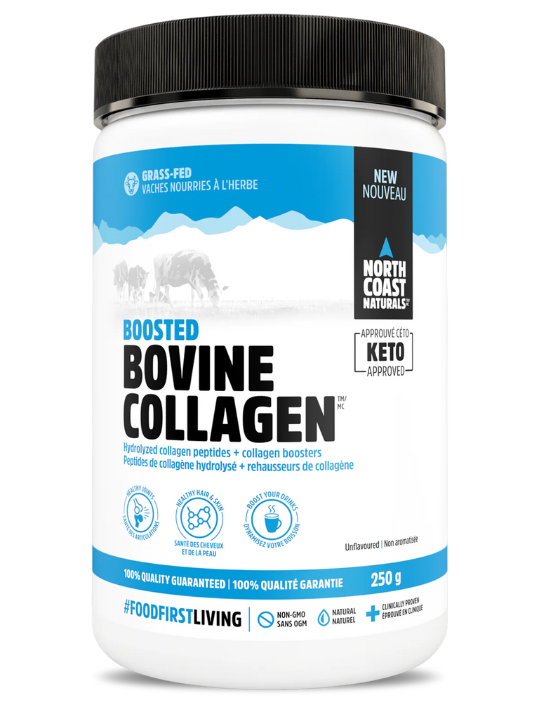 North Coast Naturals: BOOSTED Bovine Collagen