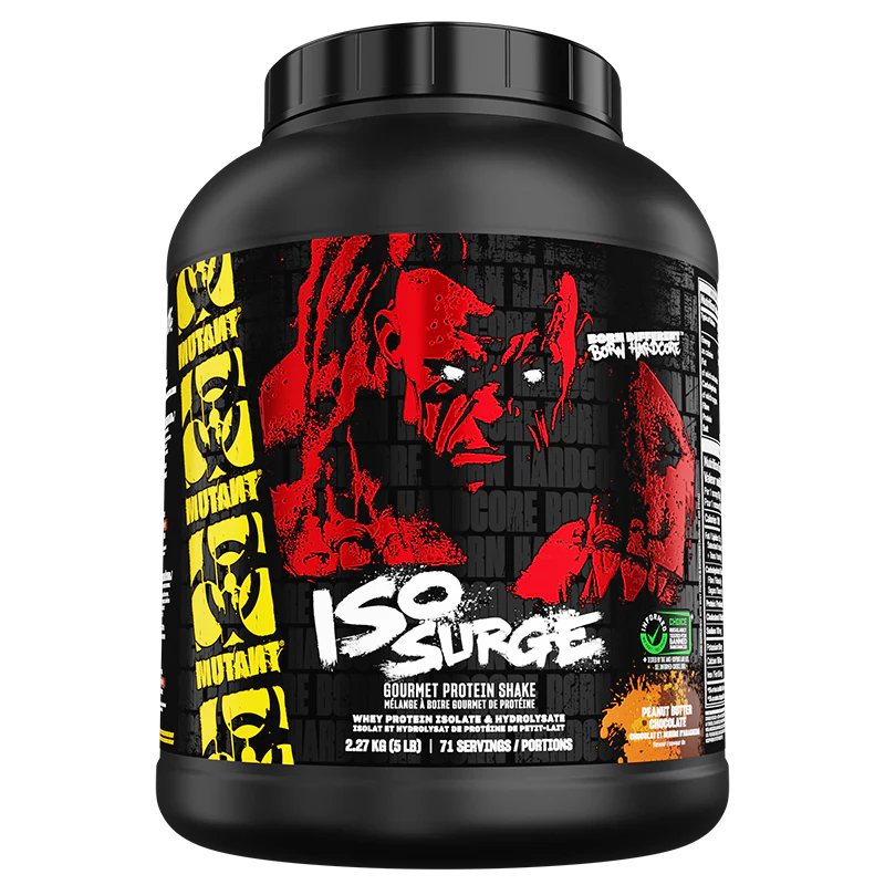 Mutant: ISO Surge 5lbs