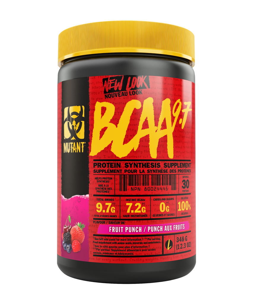 Mutant: BCAA 9.7 - 30 Serving