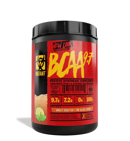 Mutant: BCAA 9.7 - 90 Serving