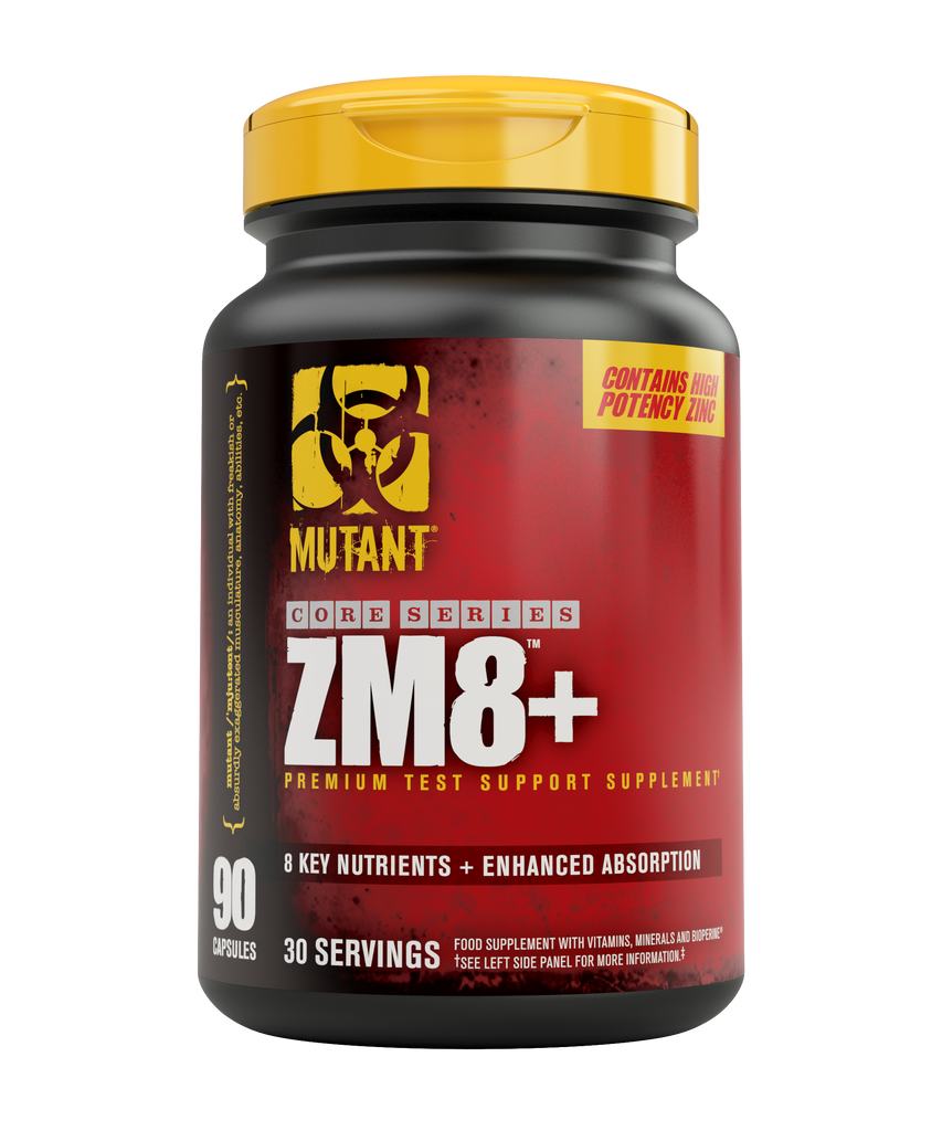 Mutant: ZM8+