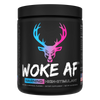 Woke AF:  Pre-Workout 20 servings