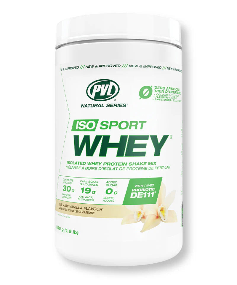 PVL: Iso Sport Whey