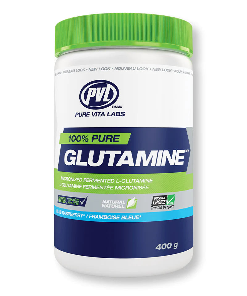 PVL: Glutamine Flavored 400g