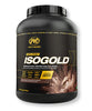 PVL: Iso Gold Whey Isolate 5lbs