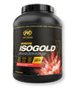PVL: Iso Gold Whey Isolate 5lbs