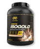 PVL: Iso Gold Whey Isolate 5lbs