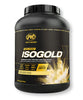 PVL: Iso Gold Whey Isolate 5lbs