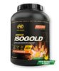 PVL: Iso Gold Whey Isolate 5lbs