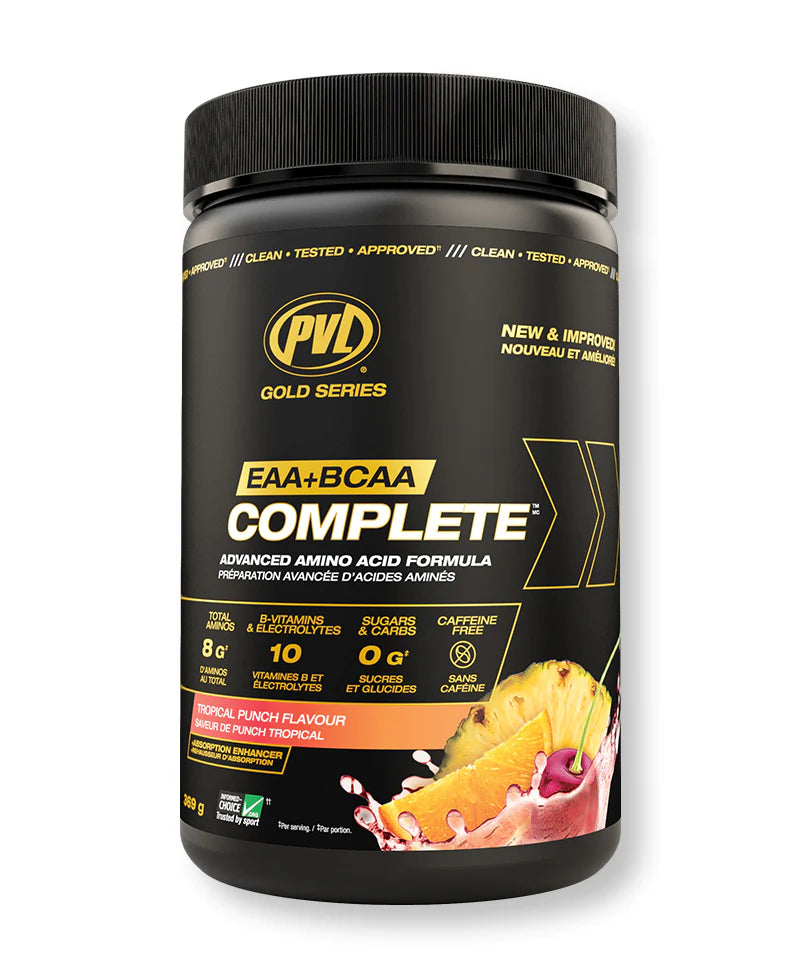 PVL: Amino Complete