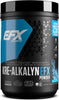 EFX: Kre-Alkalyn Powder 500g