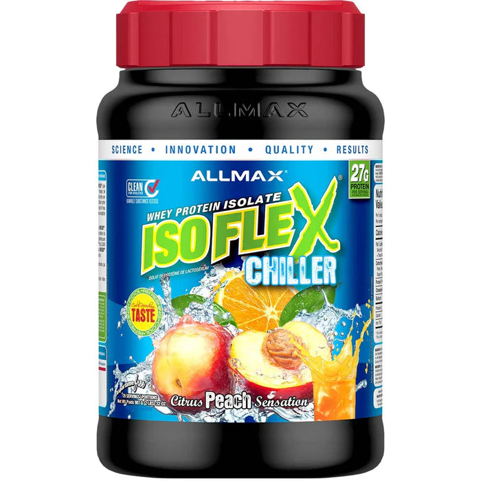 Allmax: IsoFlex Chiller 2lbs