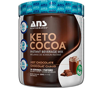 ANS: Keto Cocoa