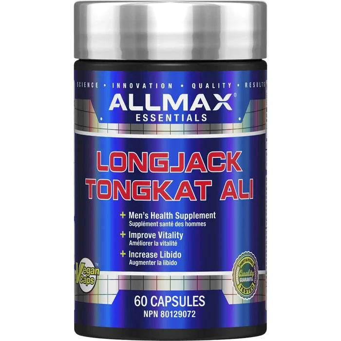 Allmax: Longjack Tongkat Ali