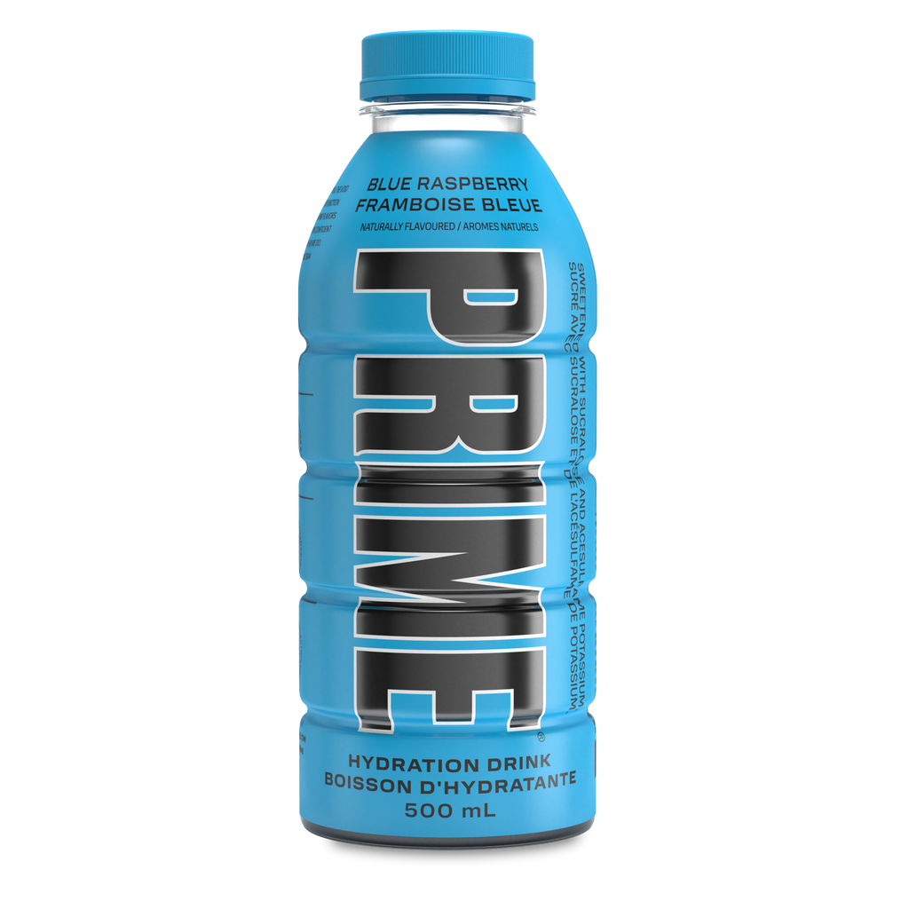 Prime: Hydration Drink 500ml | Reflex Supplements