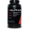 Jym: Alpha Jym Testosterone Support 180 caps