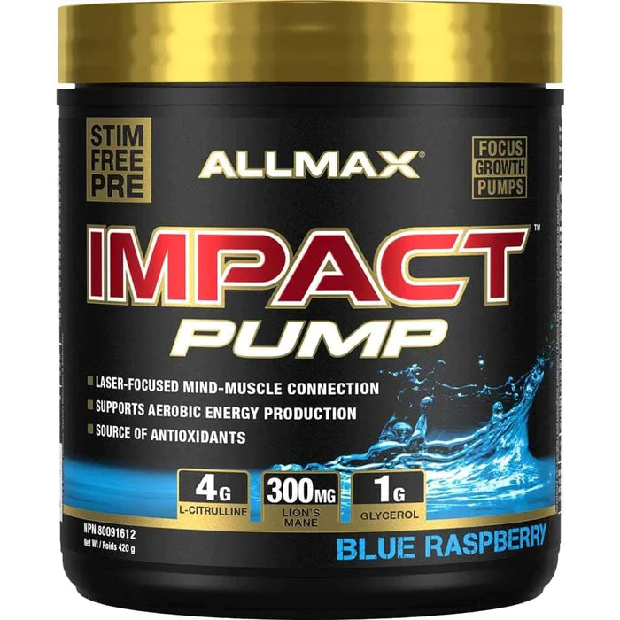 Allmax: Impact Pump
