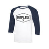 Reflex Baseball Tee